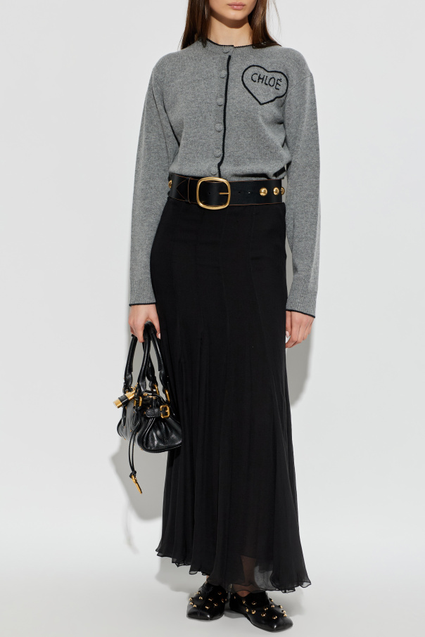 Chloé Cárdigan de lana