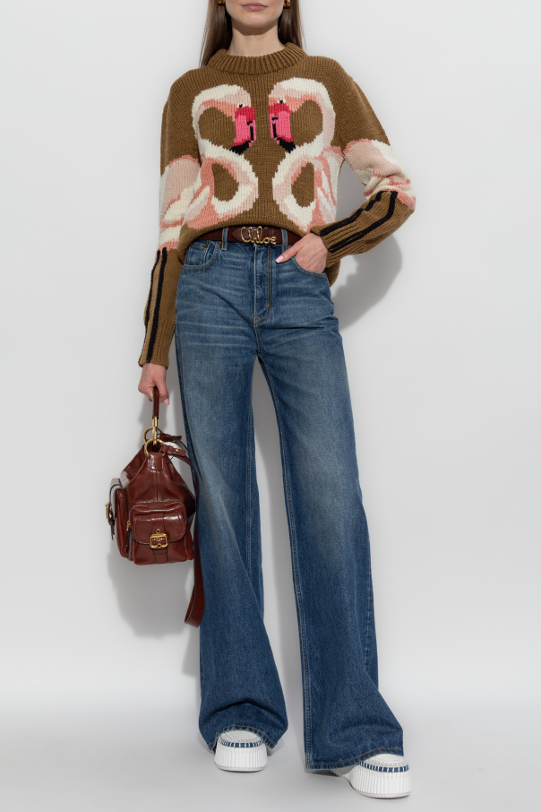 Chloé Wool sweater