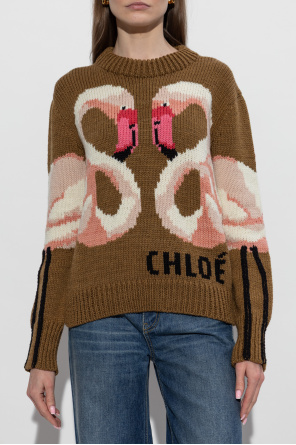 Chloé Wool sweater