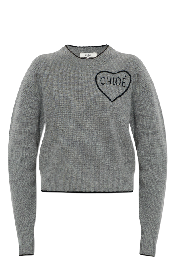 Wool sweater od Chloé