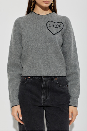 Chloé Wollpullover