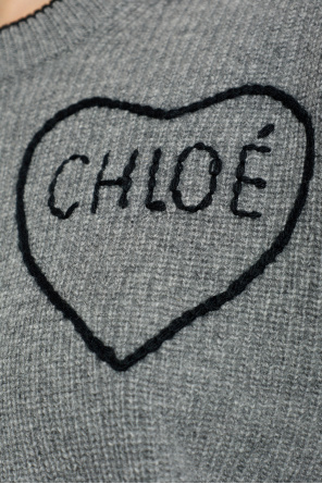 Chloé Wollpullover