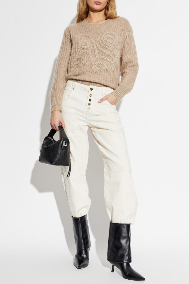 AllSaints Sweater "Chain"