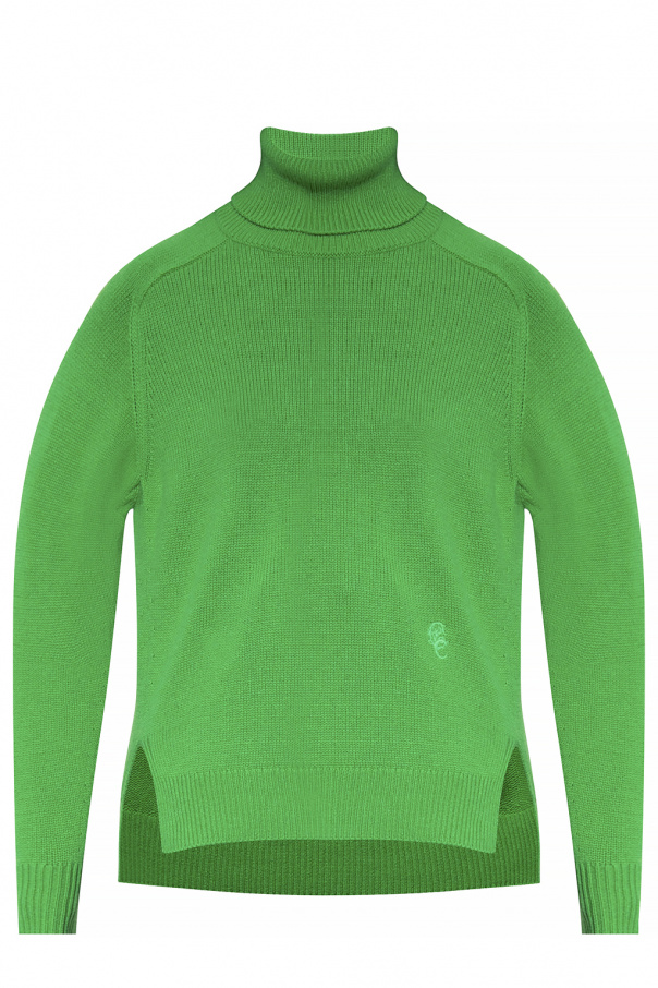 Chloé Cashmere turtleneck sweater