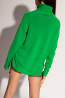 Chloé Cashmere turtleneck sweater