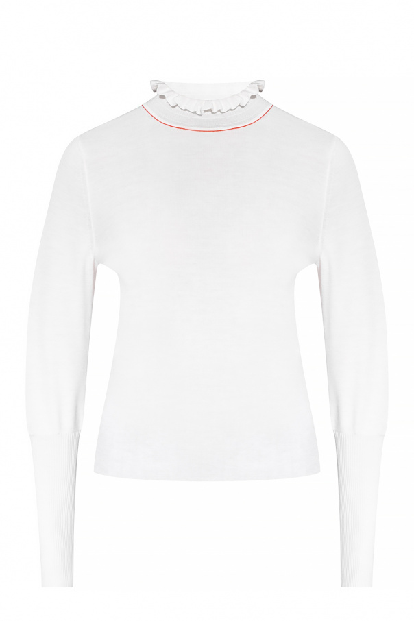 Chloé Sweater with mock neck