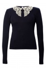 Chloé Embroidered top