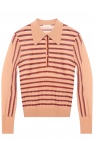 Chloé Openwork sweater