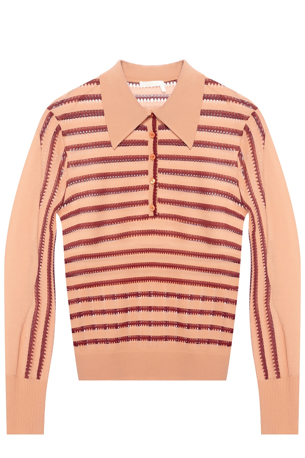 Chloé Openwork sweater