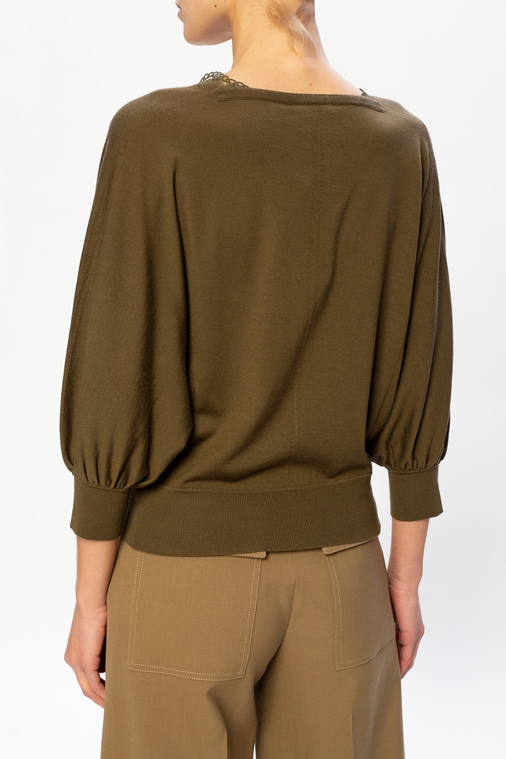 Chloé V-neck sweater