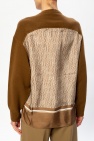 Chloé Sweater with logo