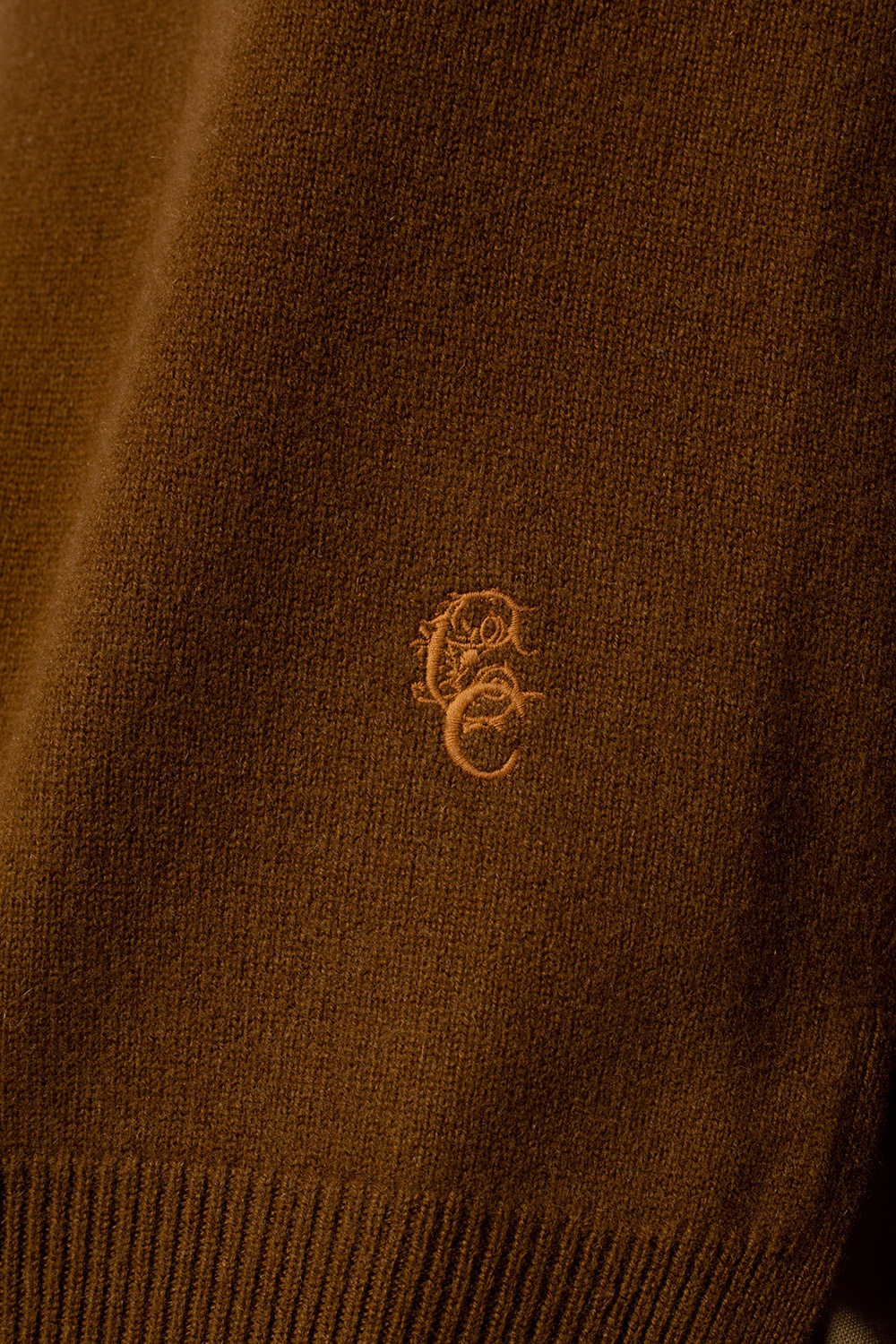 Chloé Sweater with logo