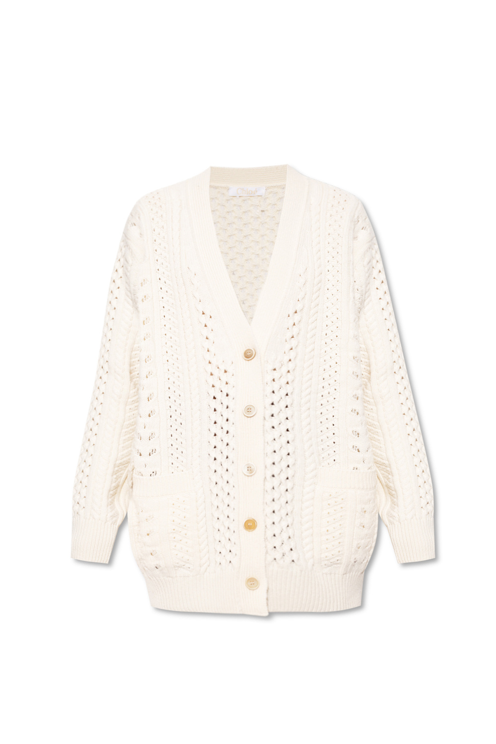 Chloé Cardigan with buttons