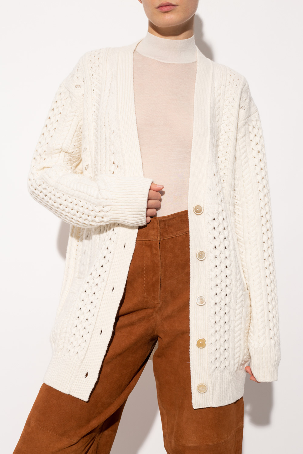 Chloé Cardigan with buttons