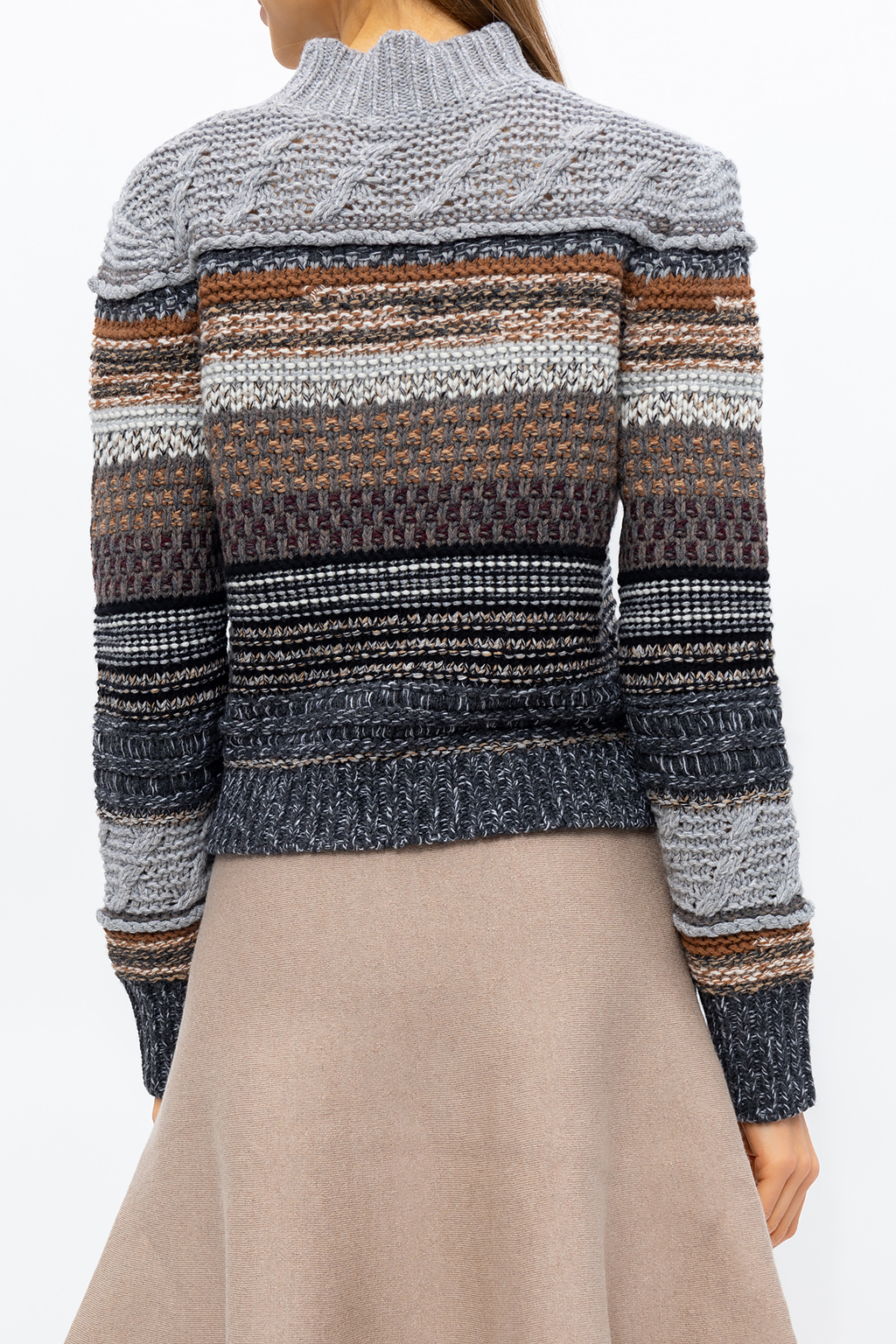 Chloé blazer sweater