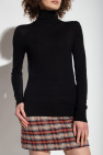 Chloé Wool turtleneck sweater