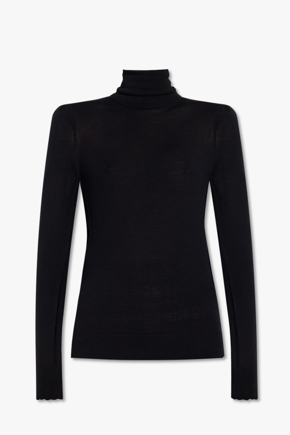 Chloé Wool turtleneck sweater