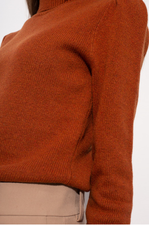 Chloé Cashmere turtleneck sweater