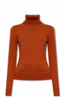 Chloé Cashmere turtleneck sweater