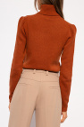 Chloé Cashmere turtleneck sweater