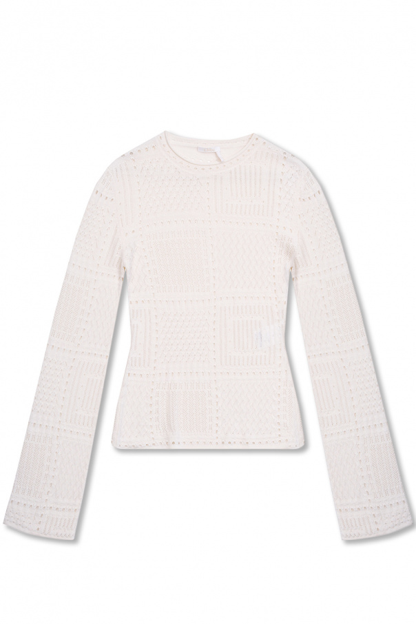 Chloé Patterned sweater