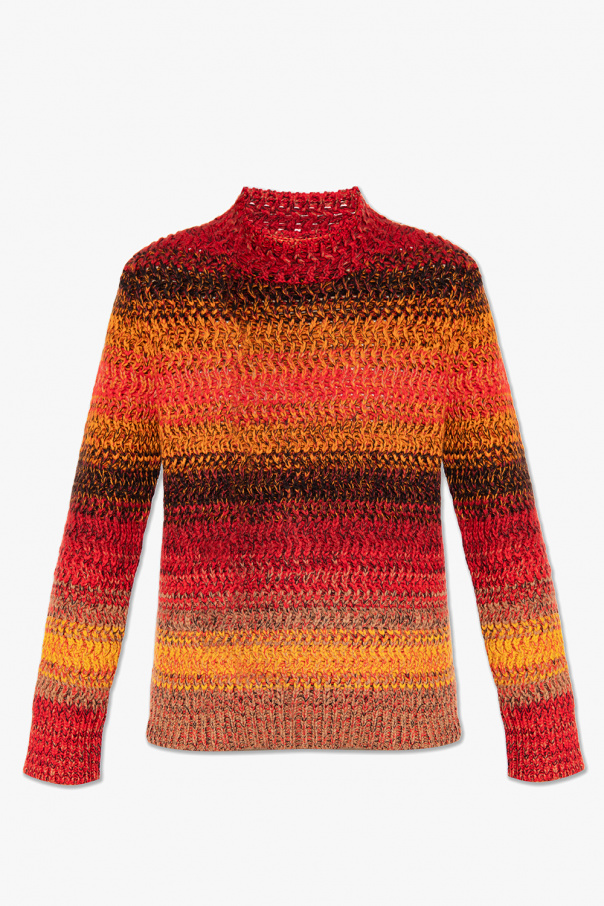 Chloé Kaszmirowy sweter