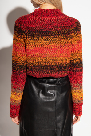 Chloé Kaszmirowy sweter