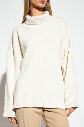 Chloé Wool turtleneck sweater