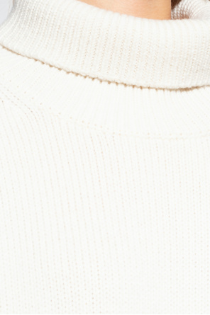 Chloé Wool turtleneck sweater