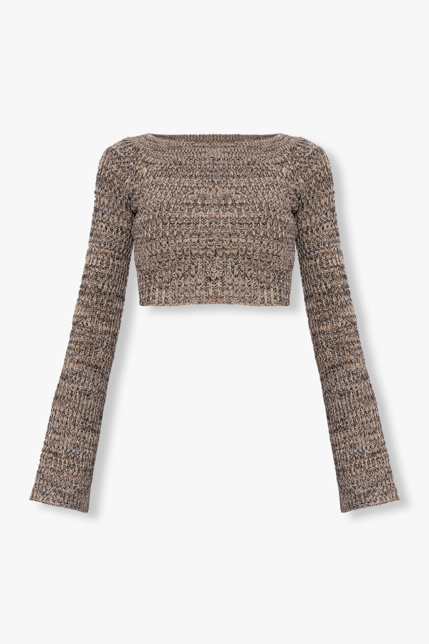 Chloé Krótki sweter