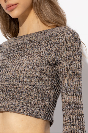 Chloé Krótki sweter