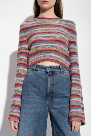 Chloé Striped sweater