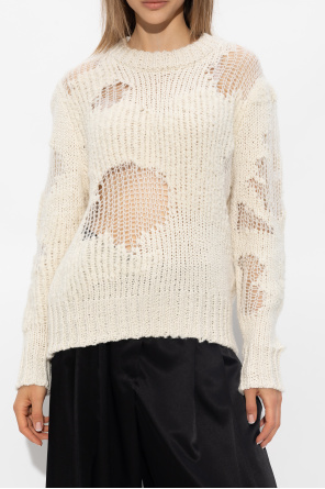 Chloé Sweater with distinctive knit