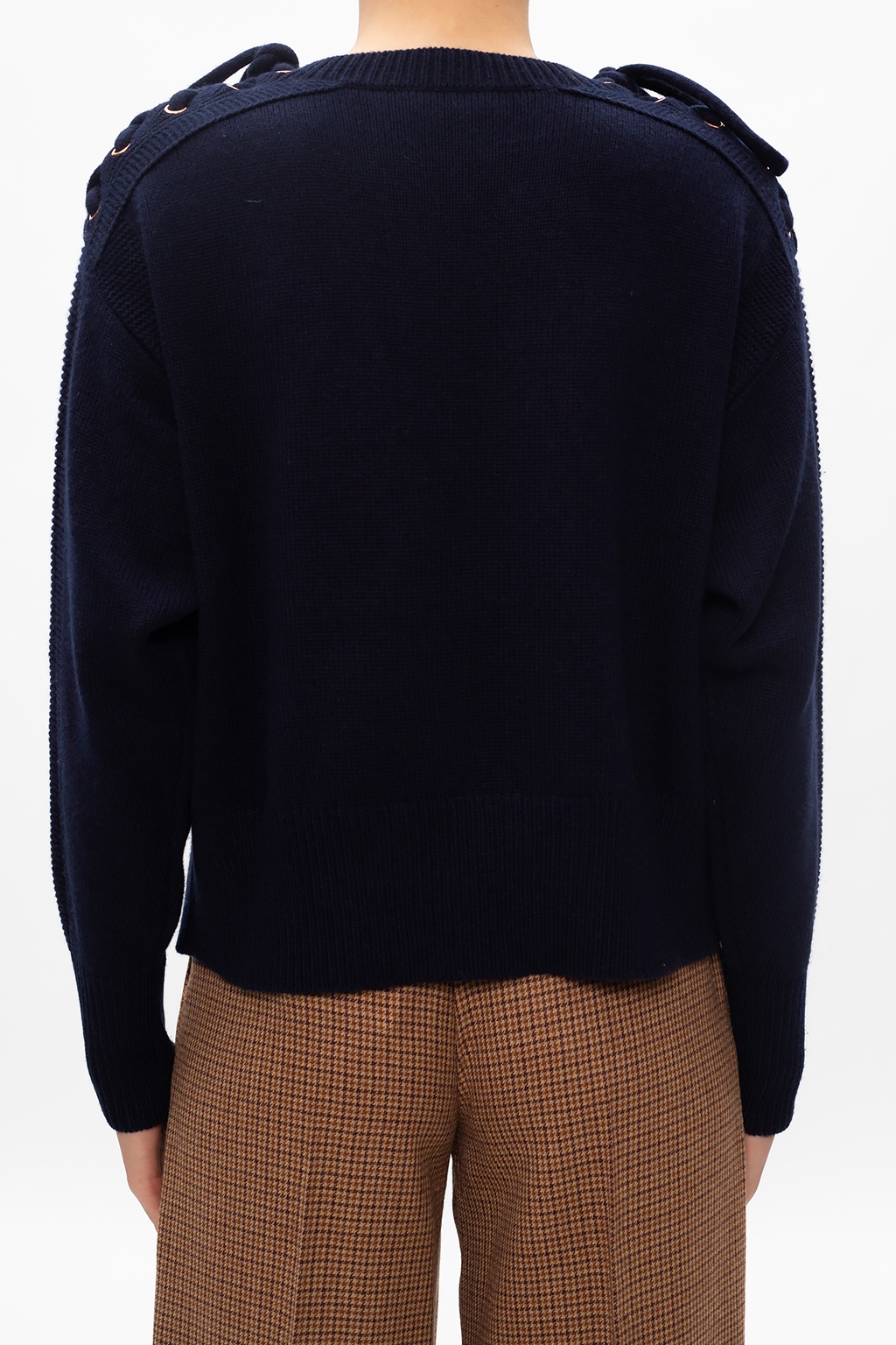 See By Out chloe Rib-knit sweater