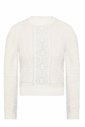 see by Diamond chloe wool blend sweater