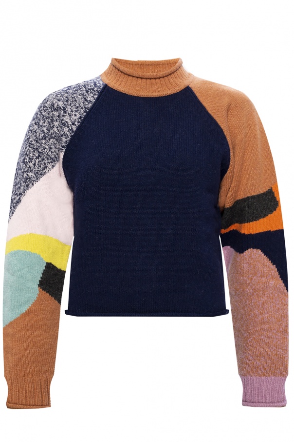 See By Chloé Prążkowany sweter