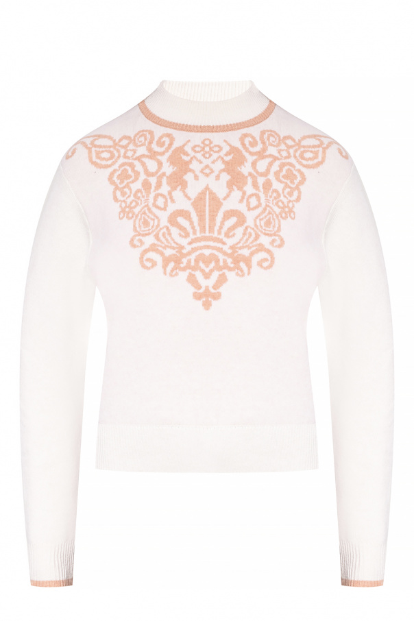 See By Chloe Sweater with mock neck