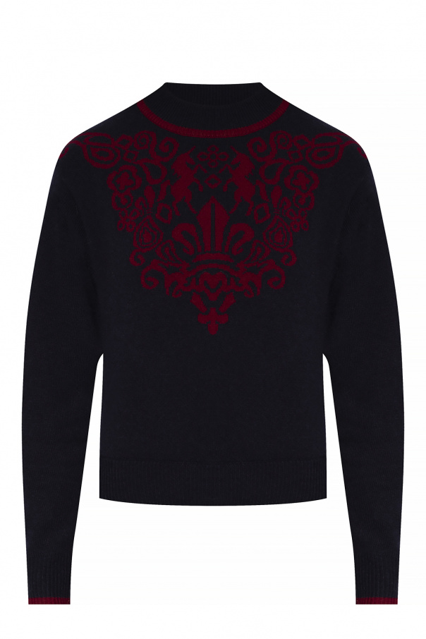 See By Chloé Sweater with mock neck