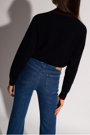 See By Chloé Sweater with mock neck