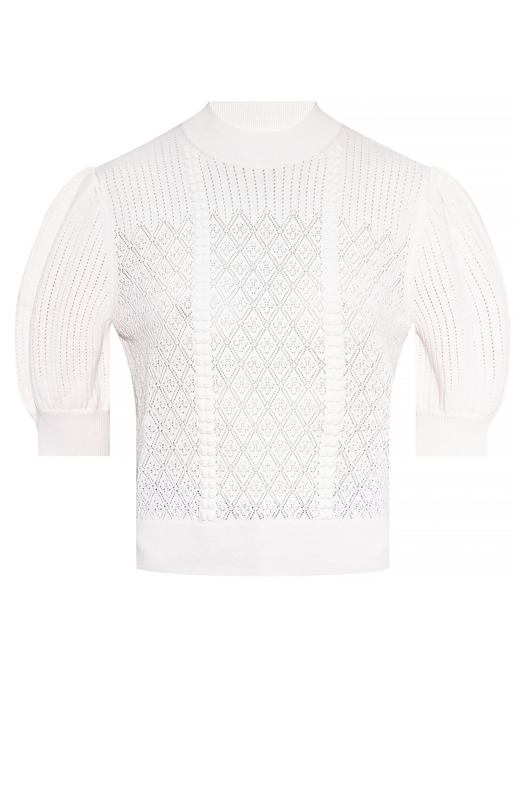 See By Chloe Sweater with mock neck