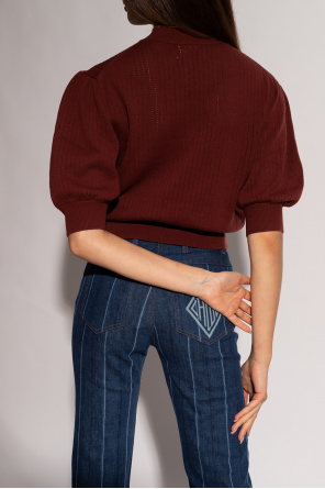 See By Chloé Sweater with mock neck