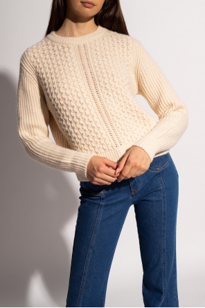 See By Chloé Rib-knit sweater