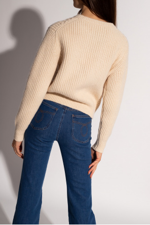 See By Chloé Rib-knit sweater