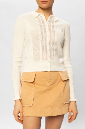 See By Chloé Cotton cardigan