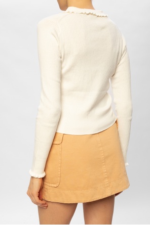 See By Chloé Cotton cardigan