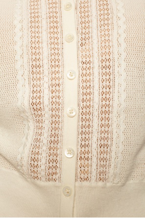 See By Chloé Cotton cardigan