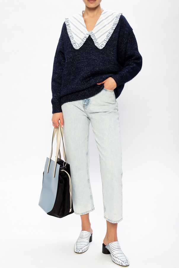 See By Chloé V-neck sweater