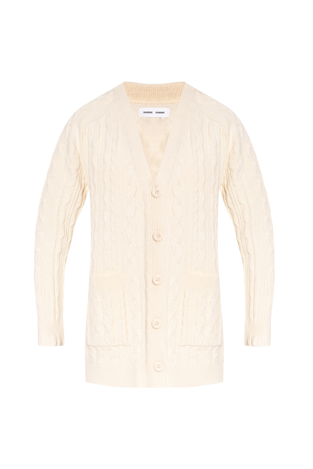 See By Chloe Wool cardigan