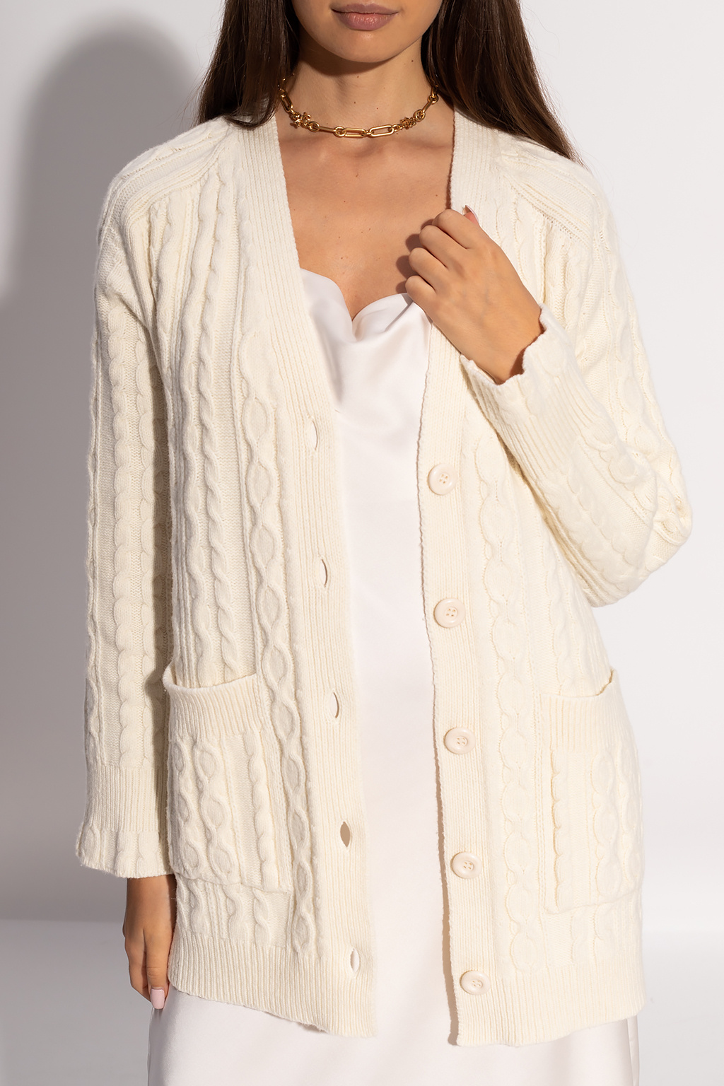 See By Chloé Wool cardigan