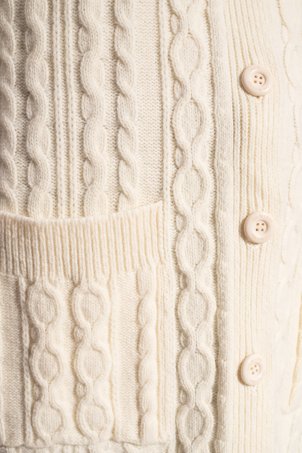 See By Chloé Wool cardigan